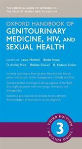 Oxford Handbook of Genitourinary Medicine, HIV, and Sexual Health - Click Image to Close