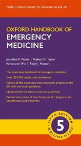 Oxford Handbook of Emergency Medicine - Click Image to Close
