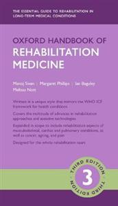 Oxford Handbook of Rehabilitation Medicine - Click Image to Close