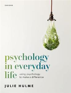 Psychology in Everyday Life - Click Image to Close