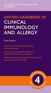 Oxford Handbook of Clinical Immunology and Allergy - Click Image to Close