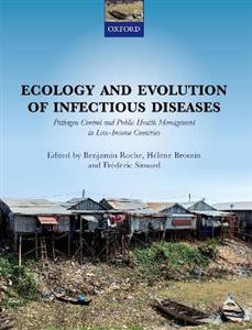 Ecology and Evolution of Infectious Disease - Click Image to Close