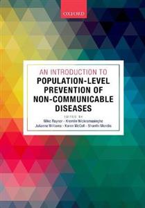 An Introduction to Population-level Prevention of Non-Communicable Diseases - Click Image to Close