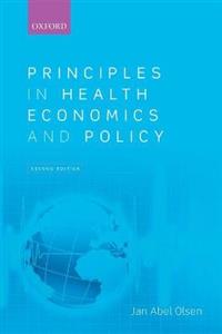 Principles in Health Economics and Policy - Click Image to Close