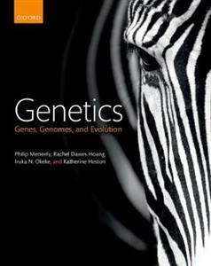 Genetics: Genes, Genomes, and Evolution - Click Image to Close