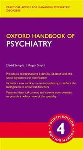 Oxford Handbook of Psychiatry - Click Image to Close