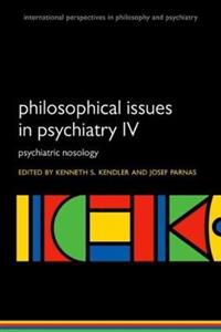 Philosophical Issues in Psychiatry IV - Click Image to Close