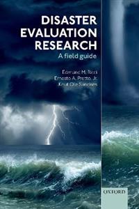 Disaster Evaluation Research A field guide