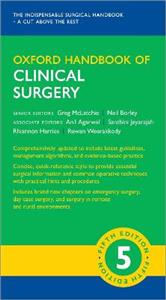 Oxford Handbook of Clinical Surgery - Click Image to Close