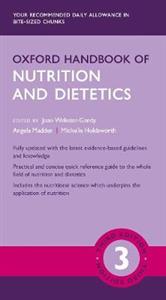 Oxford Handbook of Nutrition and Dietetics 3e - Click Image to Close