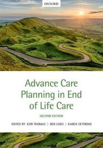 Advance Care Planning in End of Life Care - Click Image to Close