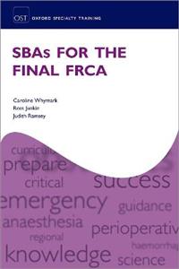 SBAs for the Final FRCA - Click Image to Close