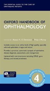 Oxford Handbook of Ophthalmology - Click Image to Close