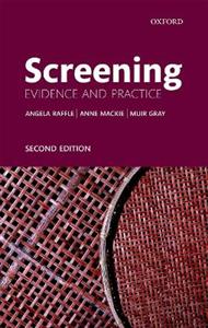 Screening Evidence and Practice - Click Image to Close