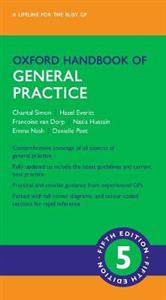 Oxford Handbook of General Practice - Click Image to Close