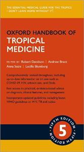 Oxford Handbook of Tropical Medicine 5e - Click Image to Close