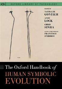 Oxford Handbook of Human Symbolic Evolution - Click Image to Close