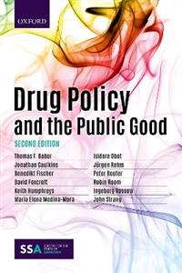 Drug Policy and the Public Good - Click Image to Close