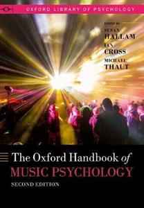 The Oxford Handbook of Music Psychology - Click Image to Close