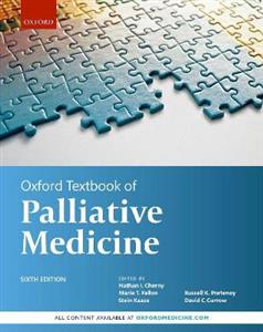 Oxford Textbook of Palliative Medicine - Click Image to Close