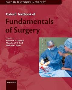 Oxford Textbook of Fundamentals of Surgery - Click Image to Close
