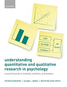 Understanding Quantitative and Qualitative Research in Psychology - Click Image to Close