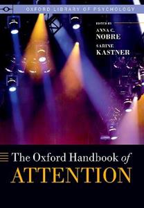 The Oxford Handbook of Attention - Click Image to Close