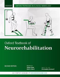 Oxford Textbook of Neurorehabilitation - Click Image to Close
