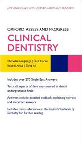 Oxford Assess and Progress: Clinical Dentistry - Click Image to Close