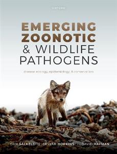 Emerging Zoonotic and Wildlife Pathogens - Click Image to Close