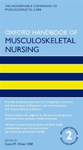 Oxford Handbook of Musculoskeletal Nursing - Click Image to Close