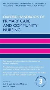 Oxford Handbook of Primary Care and Community Nursing - Click Image to Close