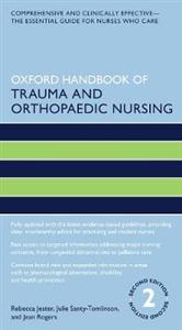 Oxford Handbook of Trauma and Orthopaedic Nursing - Click Image to Close