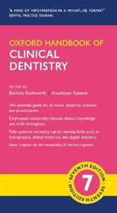 Oxford Handbook of Clinical Dentistry - Click Image to Close