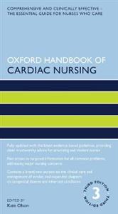 Oxford Handbook of Cardiac Nursing - Click Image to Close
