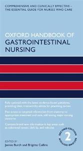 Oxford Handbook of Gastrointestinal Nursing - Click Image to Close