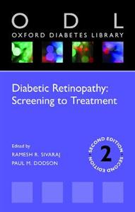 Diabetic Retinopathy: Screening to Treatment - Click Image to Close