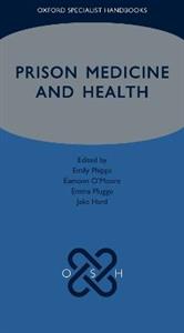 Prison Medicine and Health - Click Image to Close
