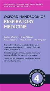 Oxford Handbook of Respiratory Medicine 4e - Click Image to Close