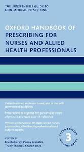 Oxford Handbook of Prescribing for Nurses and Allied Health Professionals