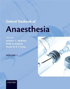 Oxford Textbook of Anaesthesia - Click Image to Close