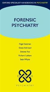 Forensic Psychiatry