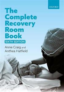 The Complete Recovery Room Book - Click Image to Close