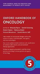 Oxford Handbook of Oncology Oxford Handbook of Oncology