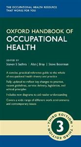 Oxford Handbook of Occupational Health 3e - Click Image to Close