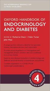 Oxford Handbook of Endocrinology & Diabetes 4e - Click Image to Close