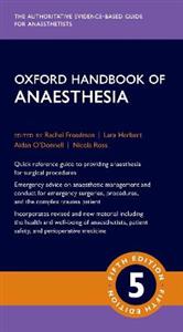Oxford Handbook of Anaesthesia - Click Image to Close