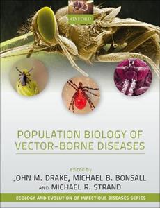 Population Biology of Vector-Borne Diseases - Click Image to Close