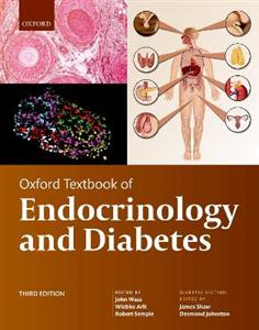 Oxford Textbook of Endocrinology and Diabetes 3e - Click Image to Close