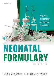Neonatal Formulary Drug use in pregnancy and the first year of life